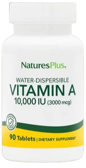 Large bottle and capsules